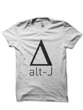 Alt-J Shirt