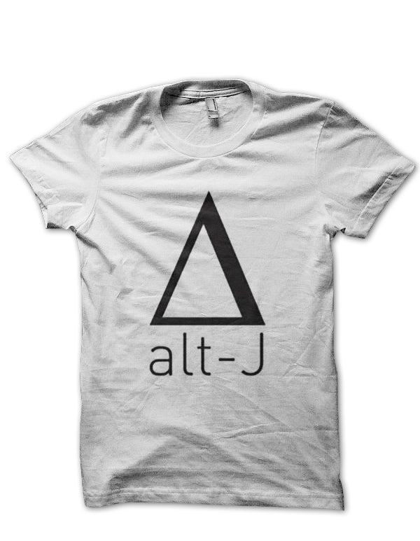 Alt-J Shirt